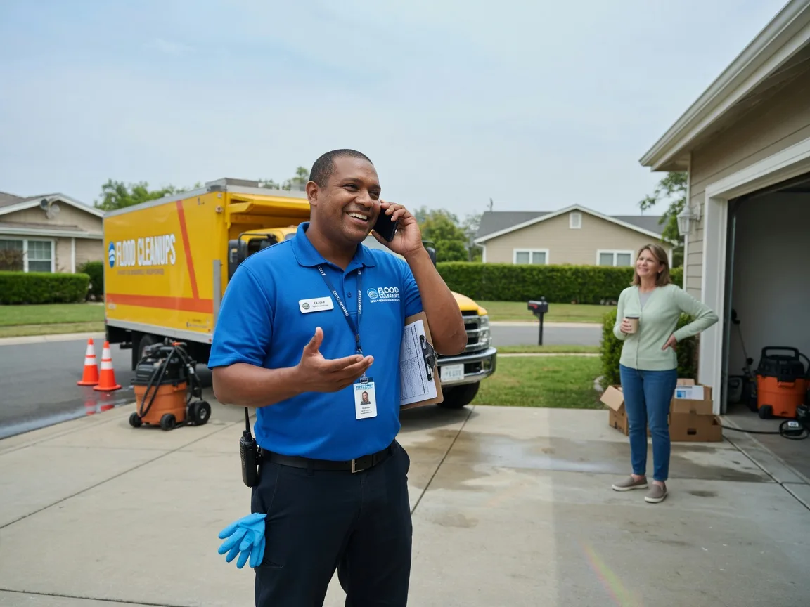 Water Damage Restoration Lansdale, PA FAQs